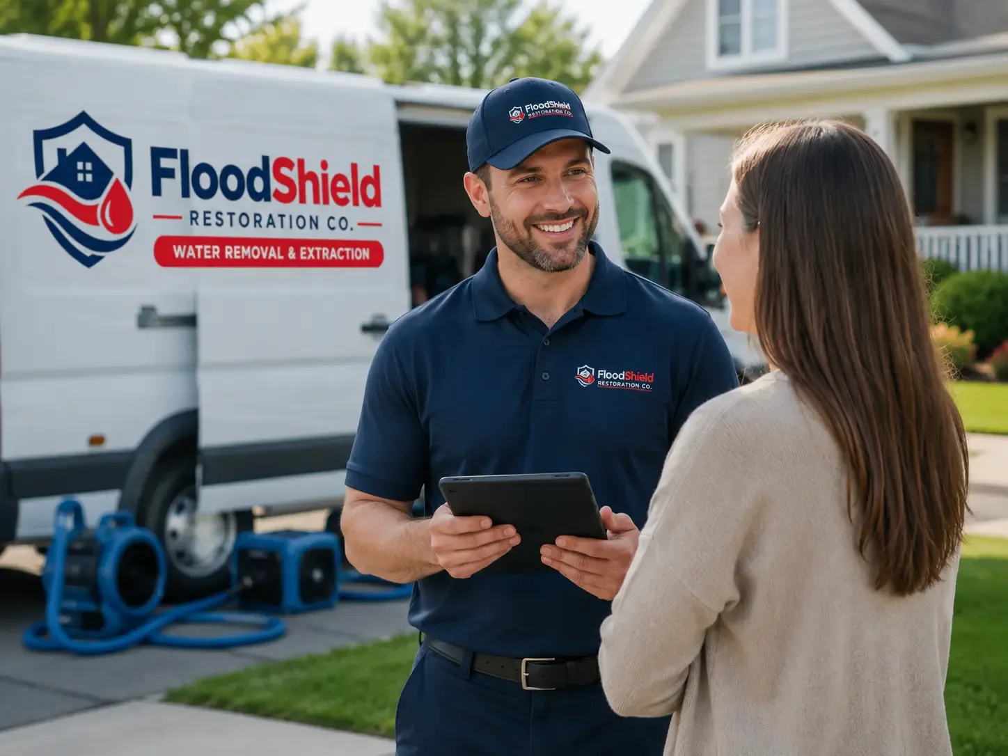 Flood Damage Restoration Hope, NJ FAQs